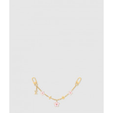 루이비통 LV x TM CHERRY BLOSSOM키 홀더 M02540