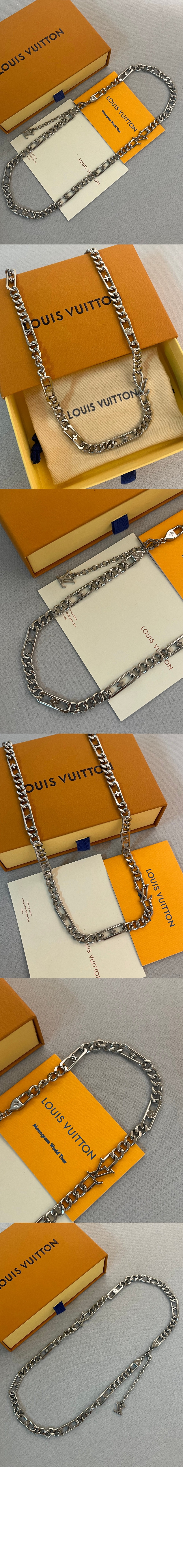 루이비통 피가로 목걸이 M02248