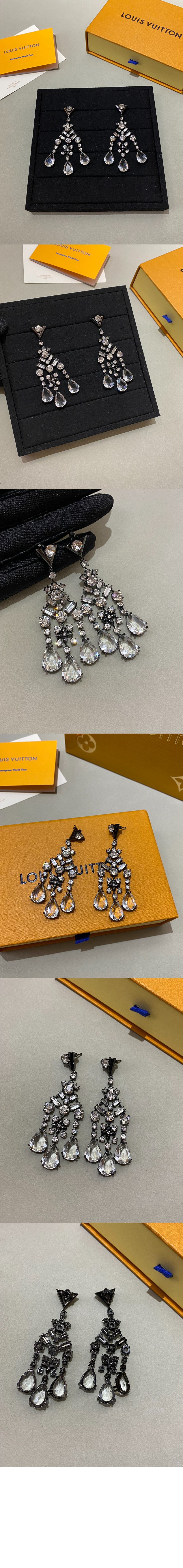 루이비통 샹들리에 귀걸이 M02180