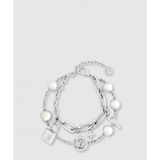 루이비통 믹스 체인 팔찌 M1380A