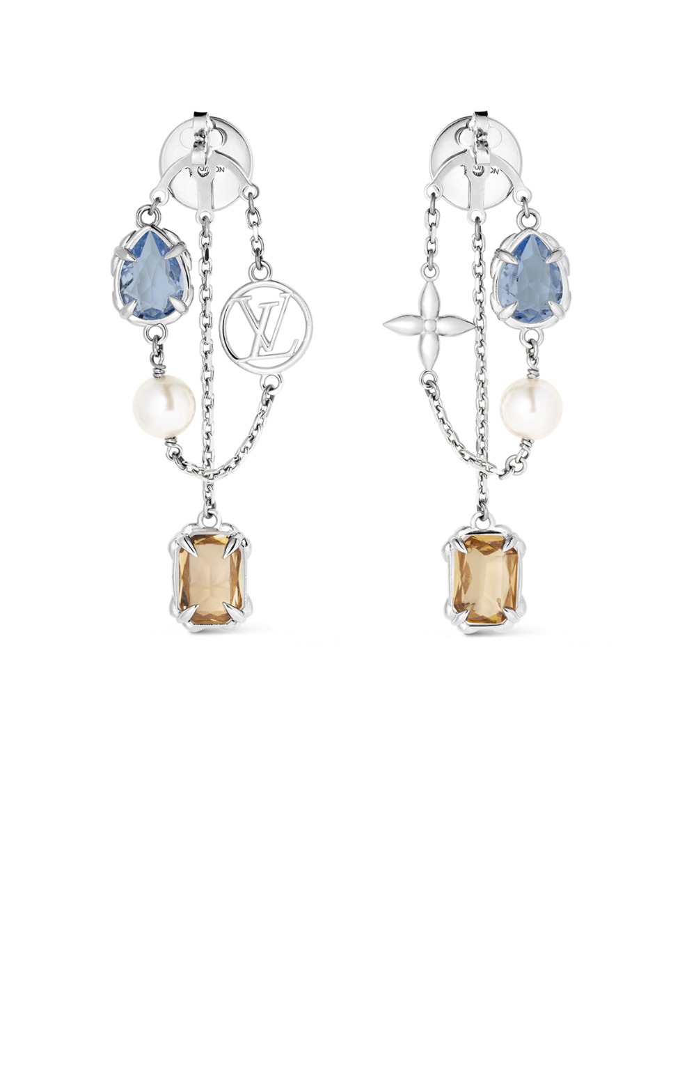 루이비통 에얼룸 펜던트 귀걸이 M02889