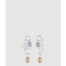 루이비통 에얼룸 펜던트 귀걸이 M02889