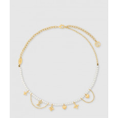 루이비통 BLOOMING PEARLS 목걸이 M02388