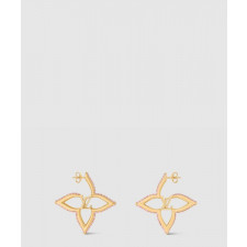 루이비통 LV SLIM FLOWER 이어링 M02420