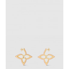 루이비통 LV SLIM FLOWER 이어링 M02420