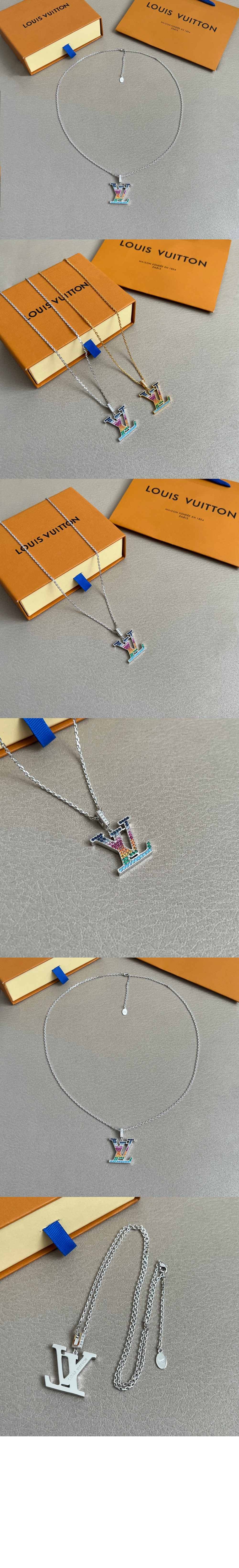 루이비통 LV 라지 펜던트 Q93897