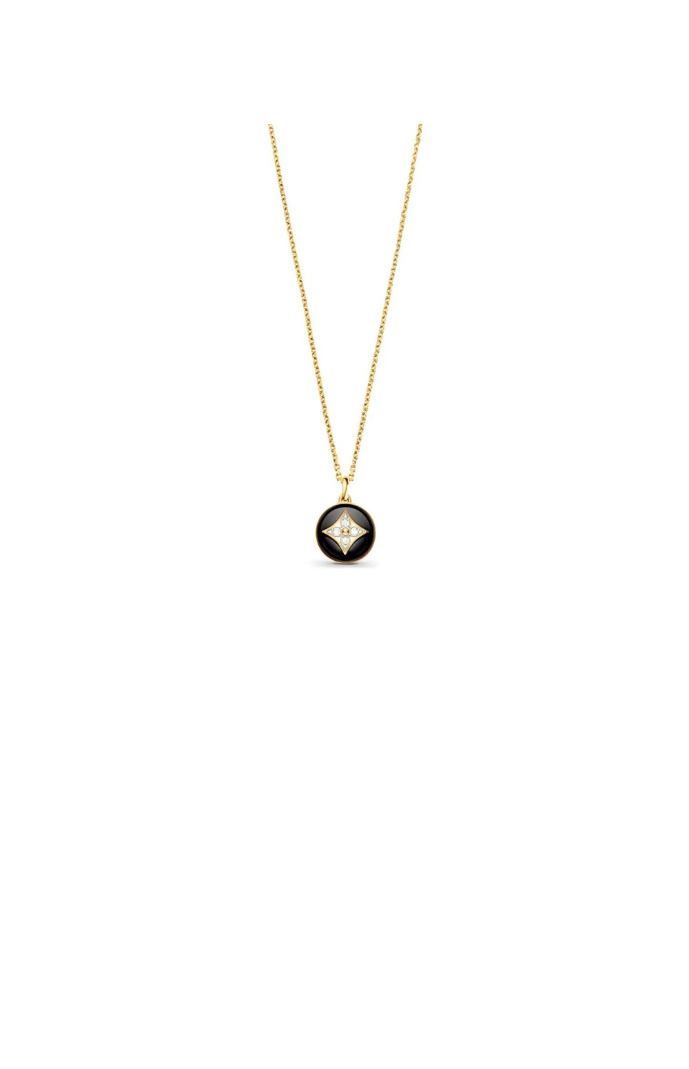 루이비통 네크리스 Q93746