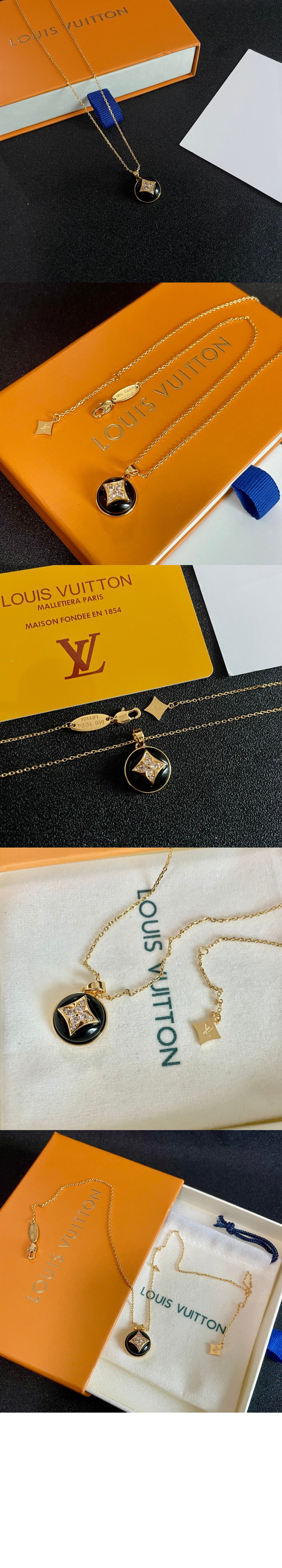 루이비통 네크리스 Q93746