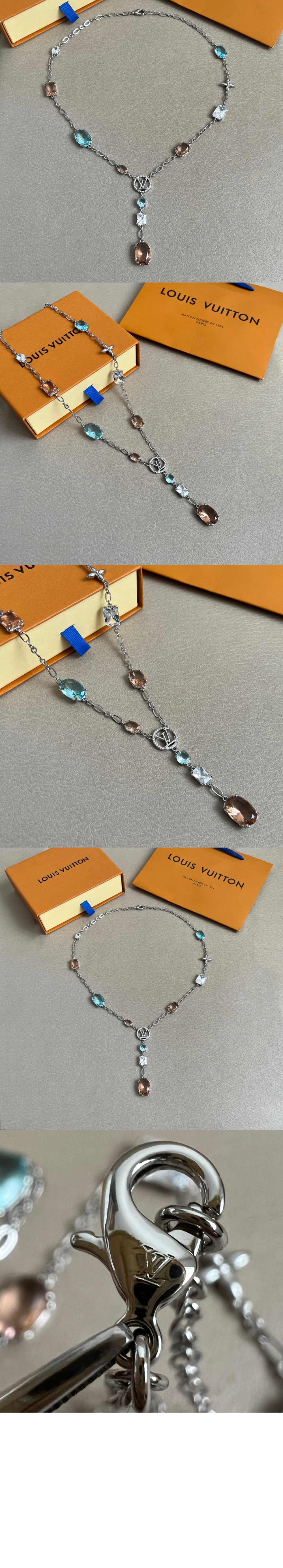 루이비통 에얼룸 펜던트 소트와르 M02880