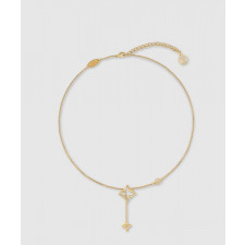 루이비통 플라워그램 목걸이 M01234