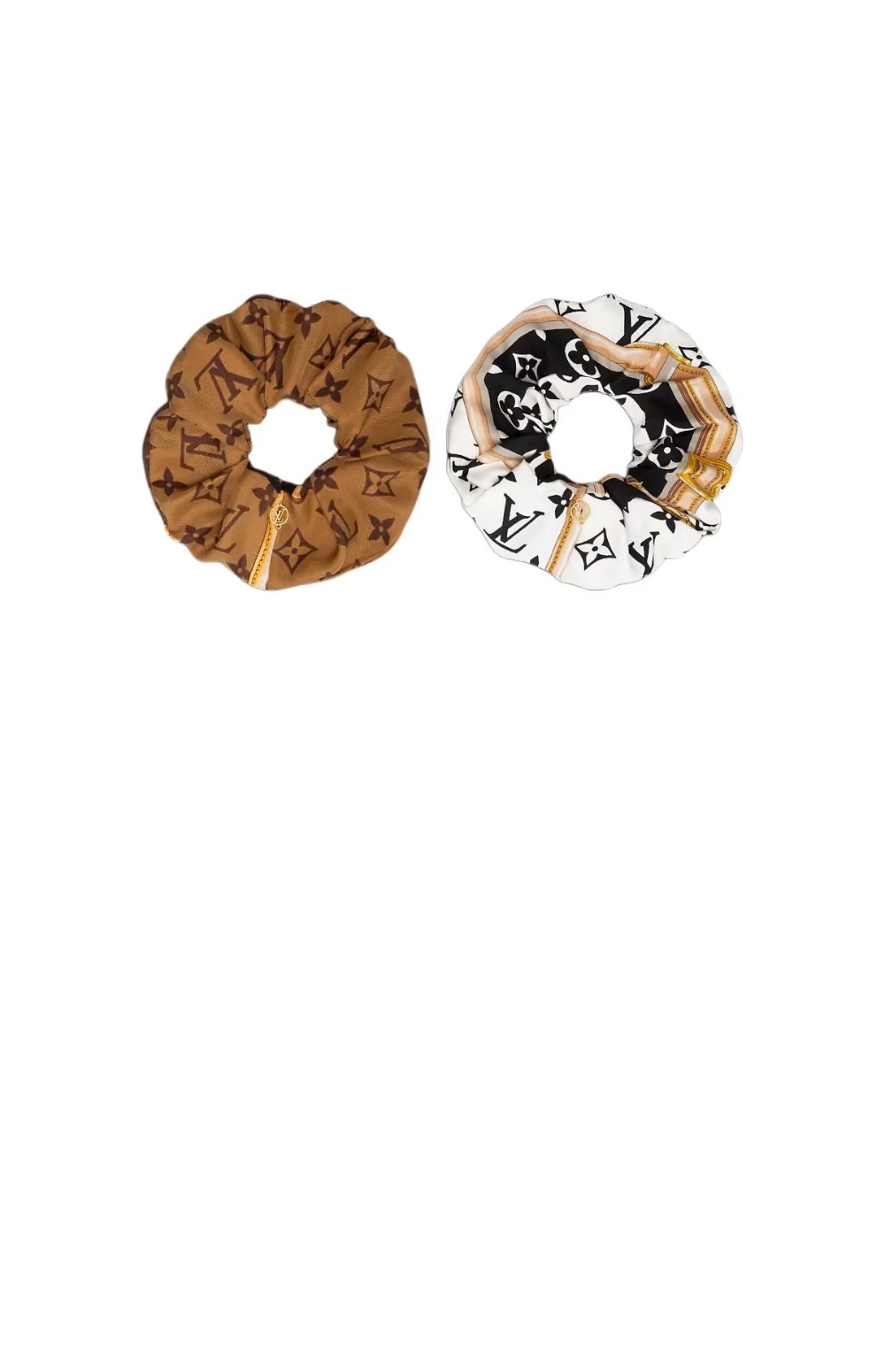 루이비통 모노그램 컨피덴셜 스크런치 세트 M78885