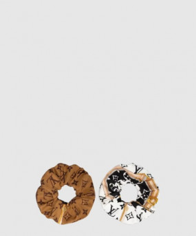 루이비통 모노그램 컨피덴셜 스크런치 세트 M78885