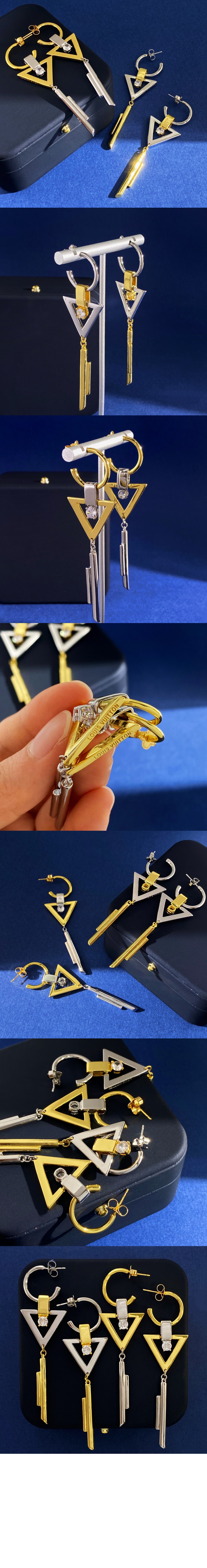 루이비통 SPARKLE V 귀걸이 M02181