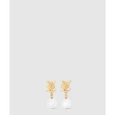 루이비통 아이코닉 루이자 귀걸이 M01585