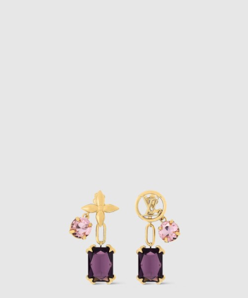 루이비통 서클 에얼룸 귀걸이 M02891