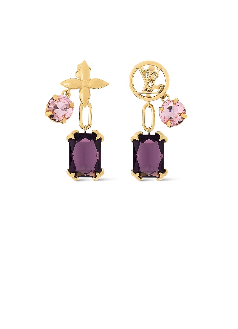 루이비통 서클 에얼룸 귀걸이 M02891