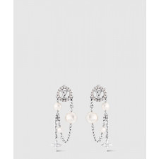 루이비통 미드나잇 펄 귀걸이 M02888