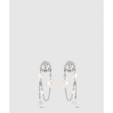 루이비통 미드나잇 펄 귀걸이 M02888