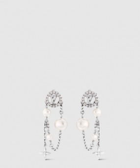 루이비통 미드나잇 펄 귀걸이 M02888