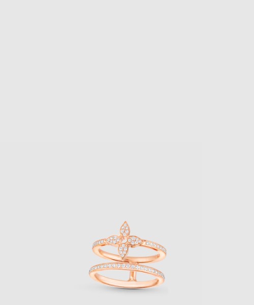 루이비통 이딜 블라썸 더블 반지 Q9N42A