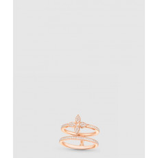 루이비통 이딜 블라썸 더블 반지 Q9N42A