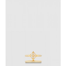 루이비통 이딜 블라썸 더블 반지 Q9N43I