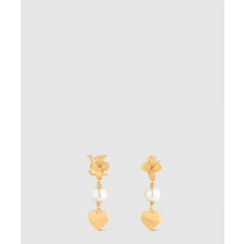 루이비통 BLOOMING PEARLS 귀걸이 M02386