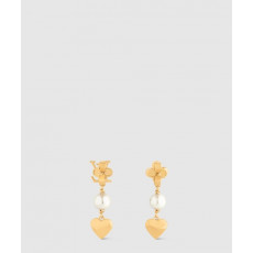 루이비통 BLOOMING PEARLS 귀걸이 M02386