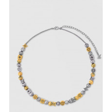 루이비통 다미에 파티 목걸이 M02234