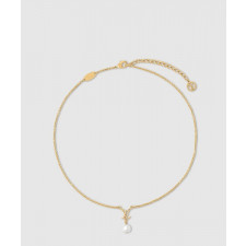 루이비통 아이코닉 루이자 목걸이 M01623