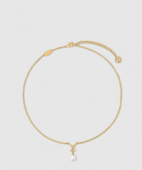 루이비통 아이코닉 루이자 목걸이 M01623