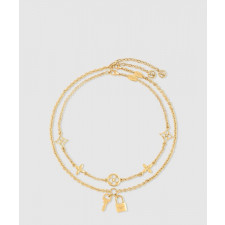 루이비통 아이코닉 참 목걸이 M02494