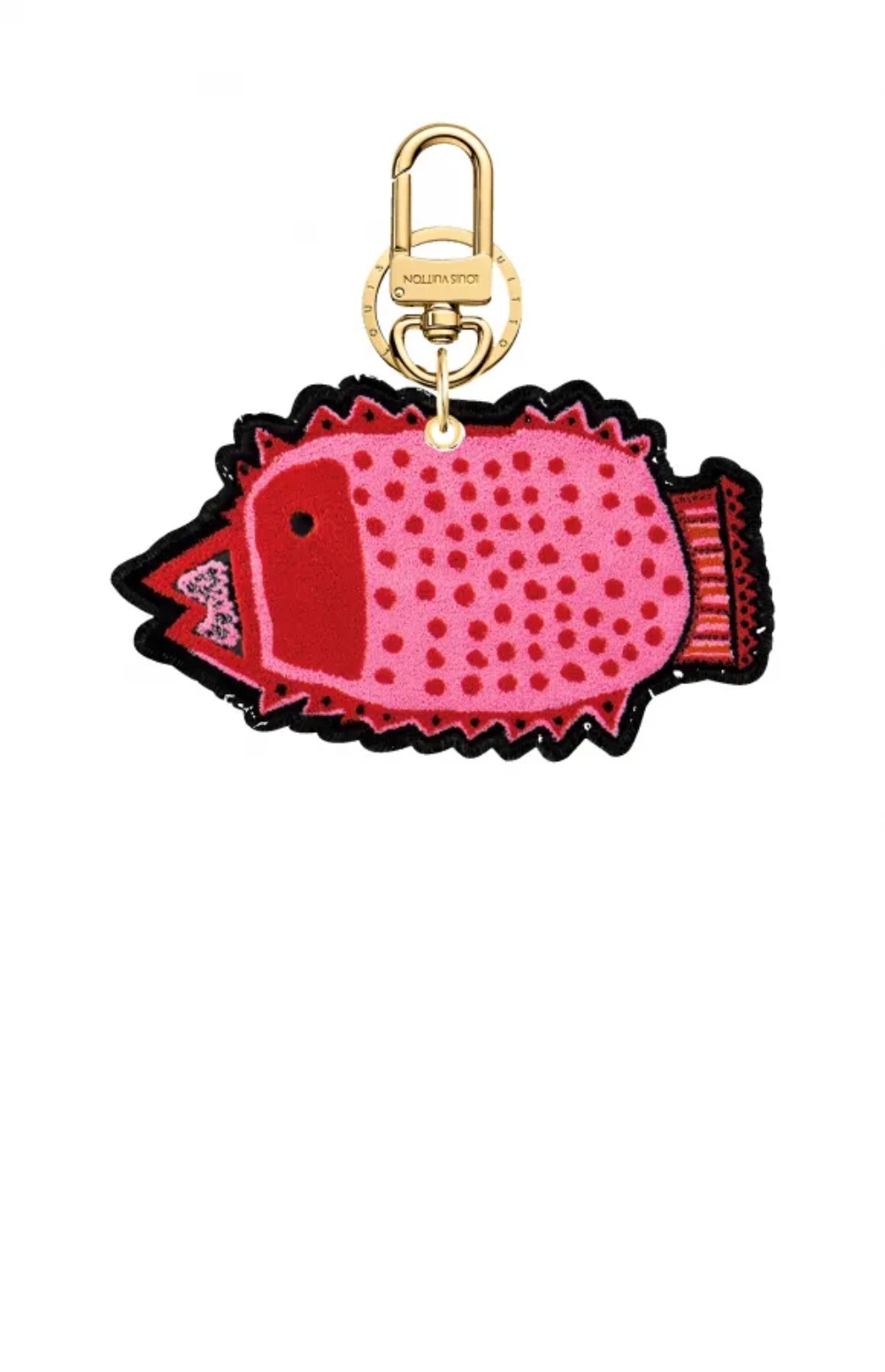 루이비통 해양생물 키 링 M01133