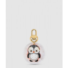 루이비통 펭귄 가방의 매력과 열쇠고리 M69007