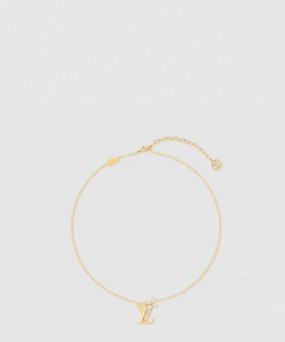 루이비통 아이코닉 플라워 목걸이 M02167