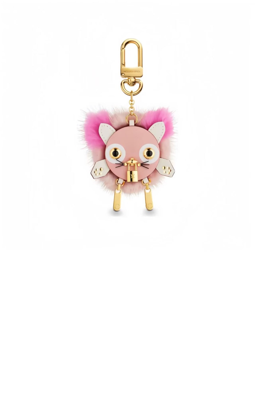 루이비통 백 참 M63093