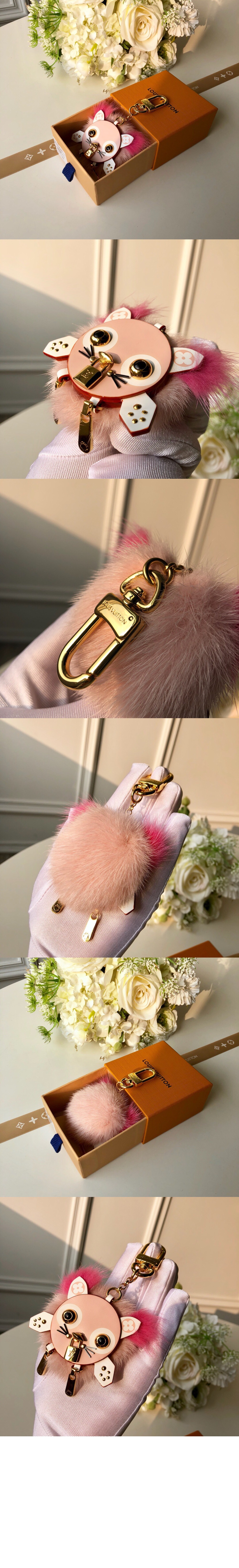 루이비통 백 참 M63093