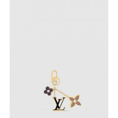 루이비통 플뢰르 드 모노그램 백 참 M01652