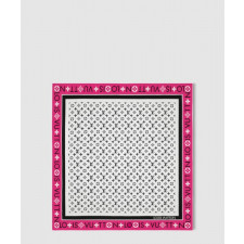 루이비통 모노그램 인피니티 스퀘어 90 M90694