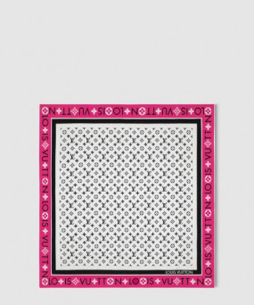 루이비통 모노그램 인피니티 스퀘어 90 M90694