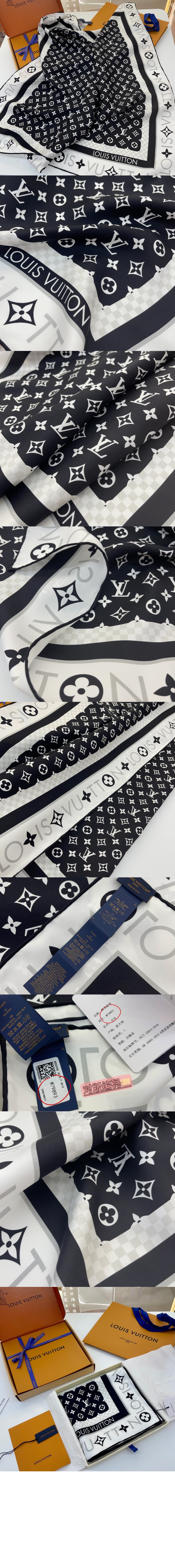 루이비통 모노그램 인피니티 스퀘어 90 M79893