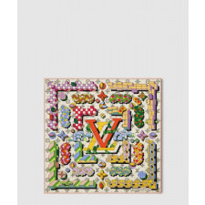 루이비통 메이즈 오브 프레셔스 스퀘어 90 M93355