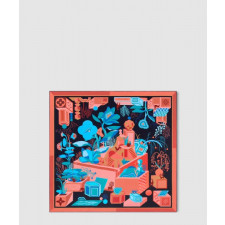 루이비통 말 몽드 스퀘어 90 M90858