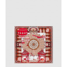 루이비통 Fly Away 스퀘어 90 M93356