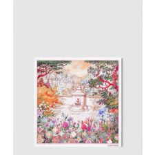 루이비통 파펑 드 메디테라네 스퀘어 90 M93378