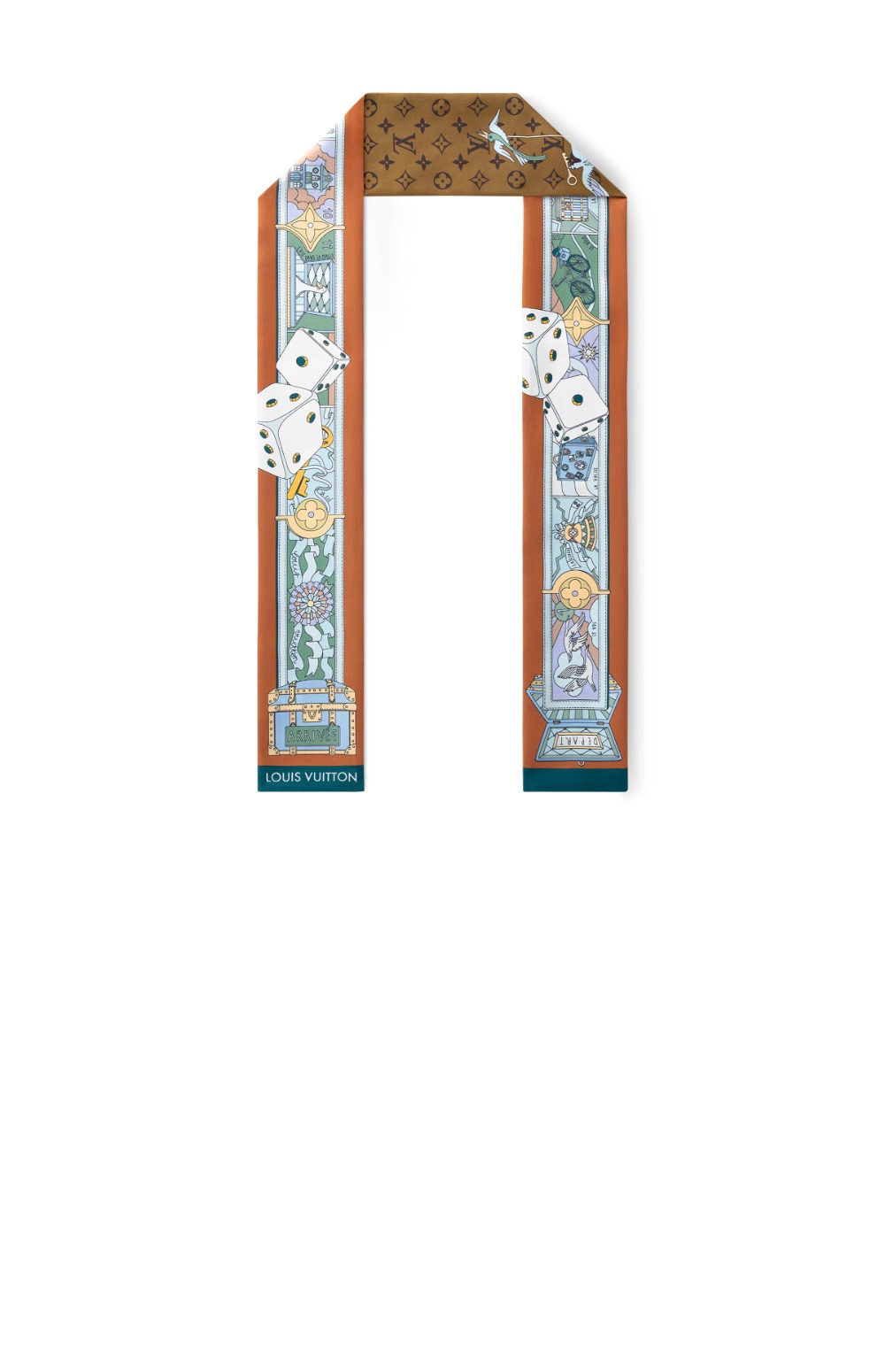 루이비통 저니 방도 M93332