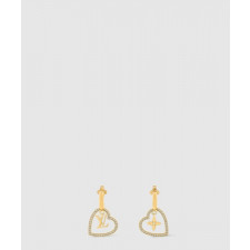 루이비통 마이 LV 하트 귀걸이 M02308