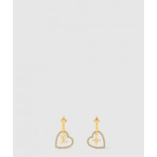 루이비통 마이 LV 하트 귀걸이 M02308