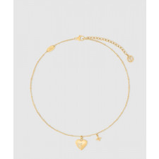 루이비통 마이 LV 하트 목걸이 M02310