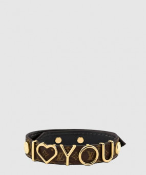 루이비통 LOVE 팔찌 M6536F